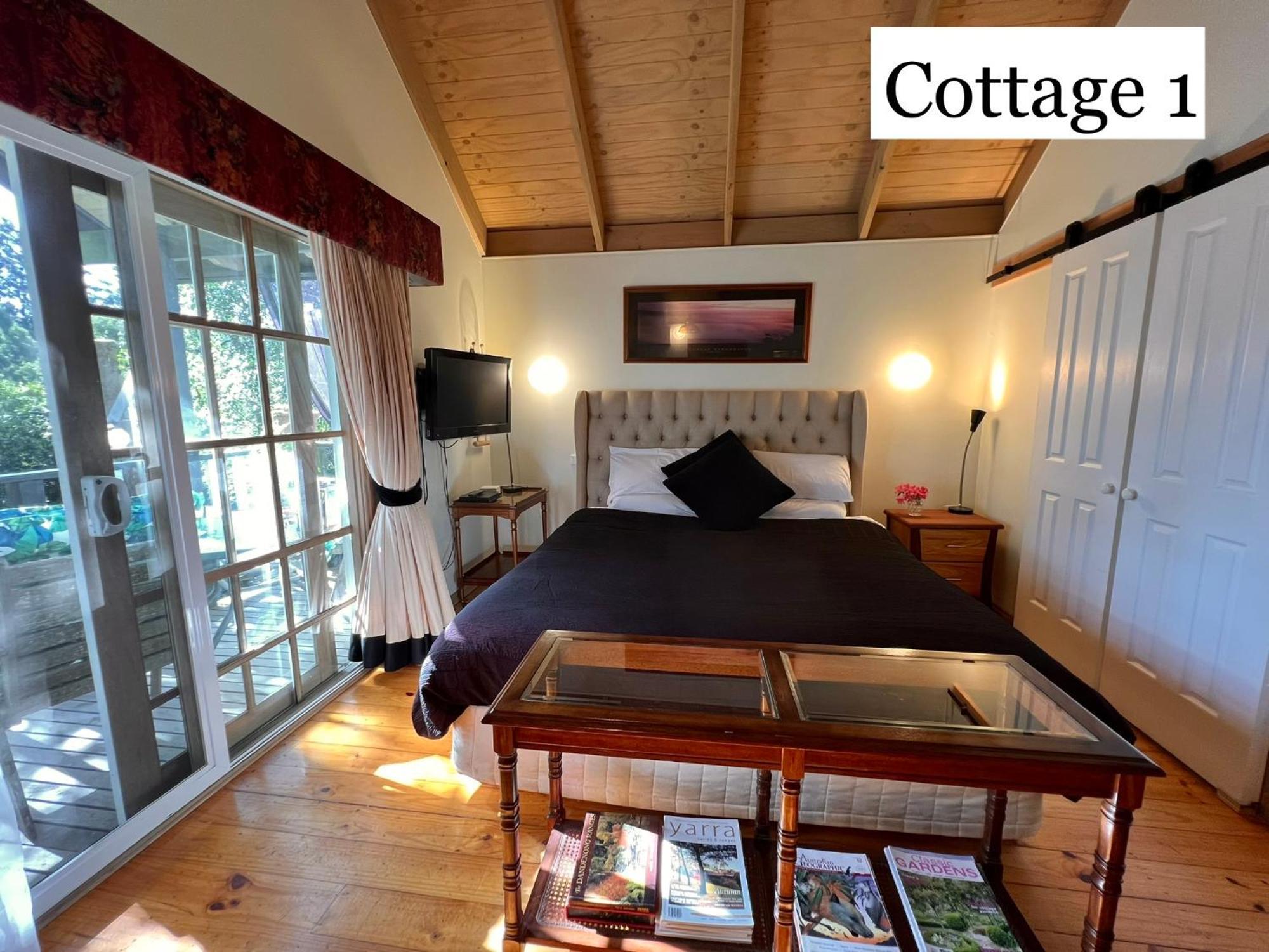 Olinda Country Cottages Luaran gambar