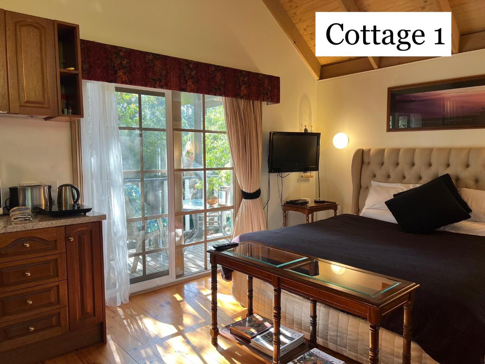 Olinda Country Cottages Luaran gambar